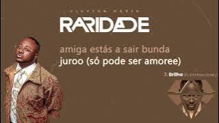 7. Cleyton David Ft. Stefânia Leonel - Brilha (Audio Oficial)