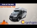 New Autotrail F68 | Cranham Leisursales Ltd