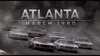 1980 Atlanta 500 | NASCAR Classic Full Race Replay