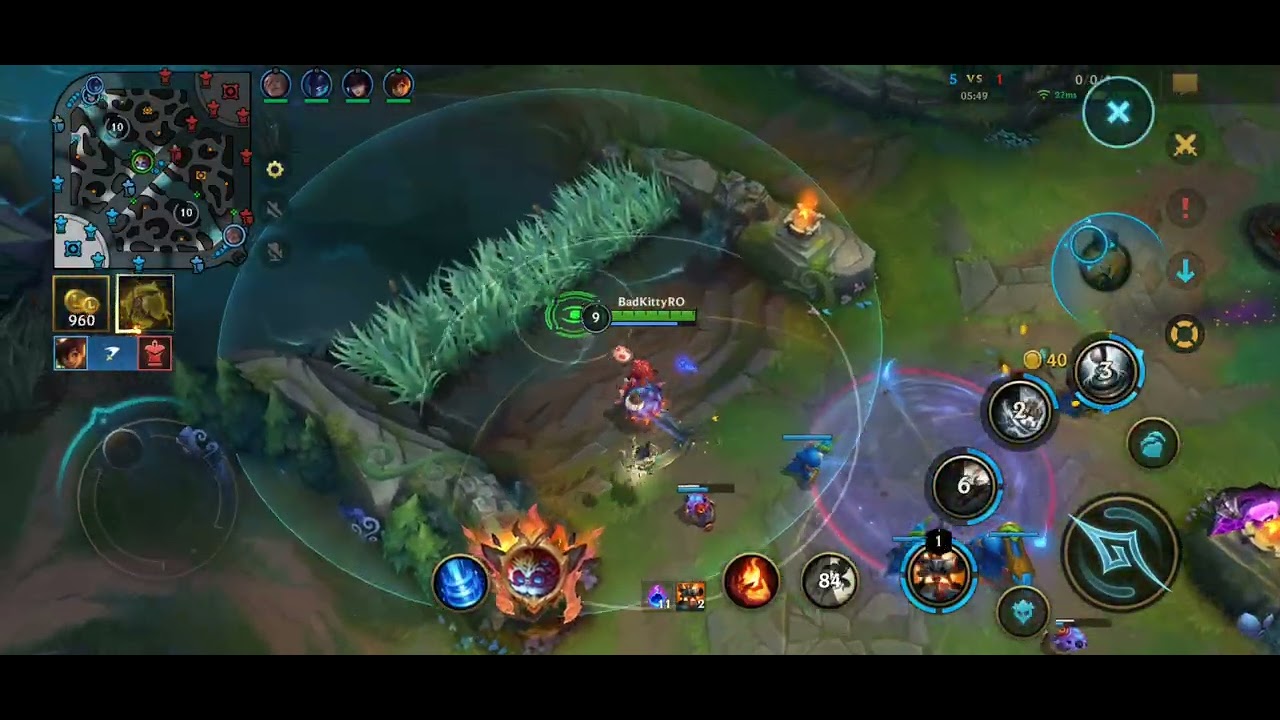 S19 RANKED Heimerdinger 1 S BadKittyRO