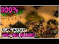 800 desert map  they are billions  no pause