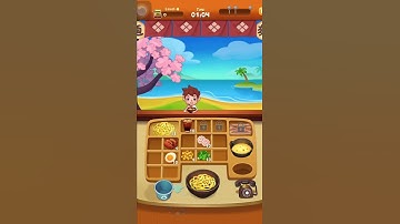 Ramen Master! (Cute Game Series)