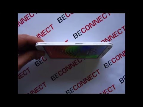 Lenovo A916 white - краткий видео обзор Леново А916 белый