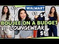 WALMART HAUL | Walmart Clothing Haul *AFFORDABLE LOUNGEWEAR* 2020 | Boujee On A Budget #WalmartHaul