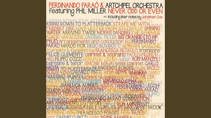 Original Peter (feat. Phil Miller)