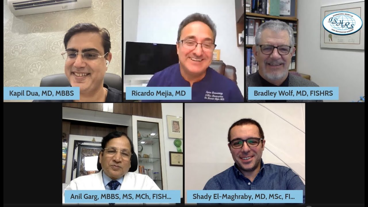 Beware of Who Will Touch and Cut Your Scalp in a Hair Transplant Surgery