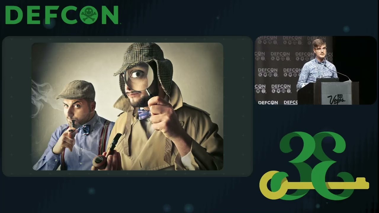 DEF CON 33 - DisguiseDelimit: Использование разделителей и новых приемов в Synology NAS - Райан Э...