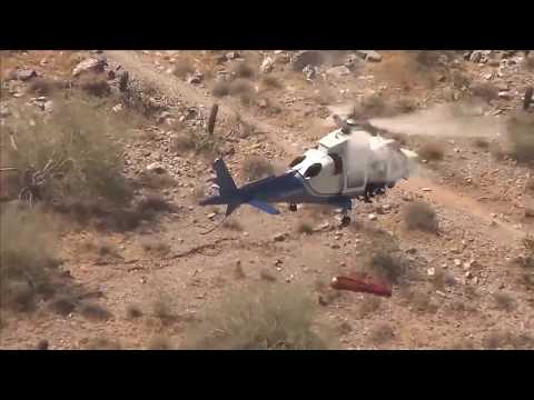 Helicopter rescue turns into interstellar meme ( ͡° ͜ʖ ͡°)
