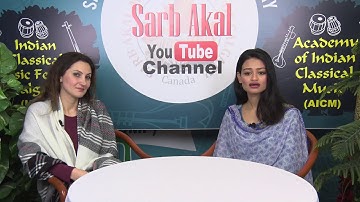Exclusive Interview with Farima Berenji @SARB AKAL TV CENTRE#dance #sufi #indianraaga #sufism