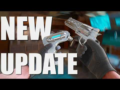 ExfilZone Just Got a MASSIVE Update