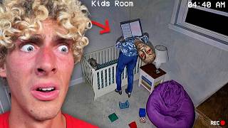 The SCARIEST Horror Game I've EVER PLAYED..