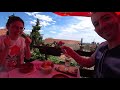 SERBIAN GIRL shows me Traditional Balkan Food (and teaches me abt Serbian Culture!)