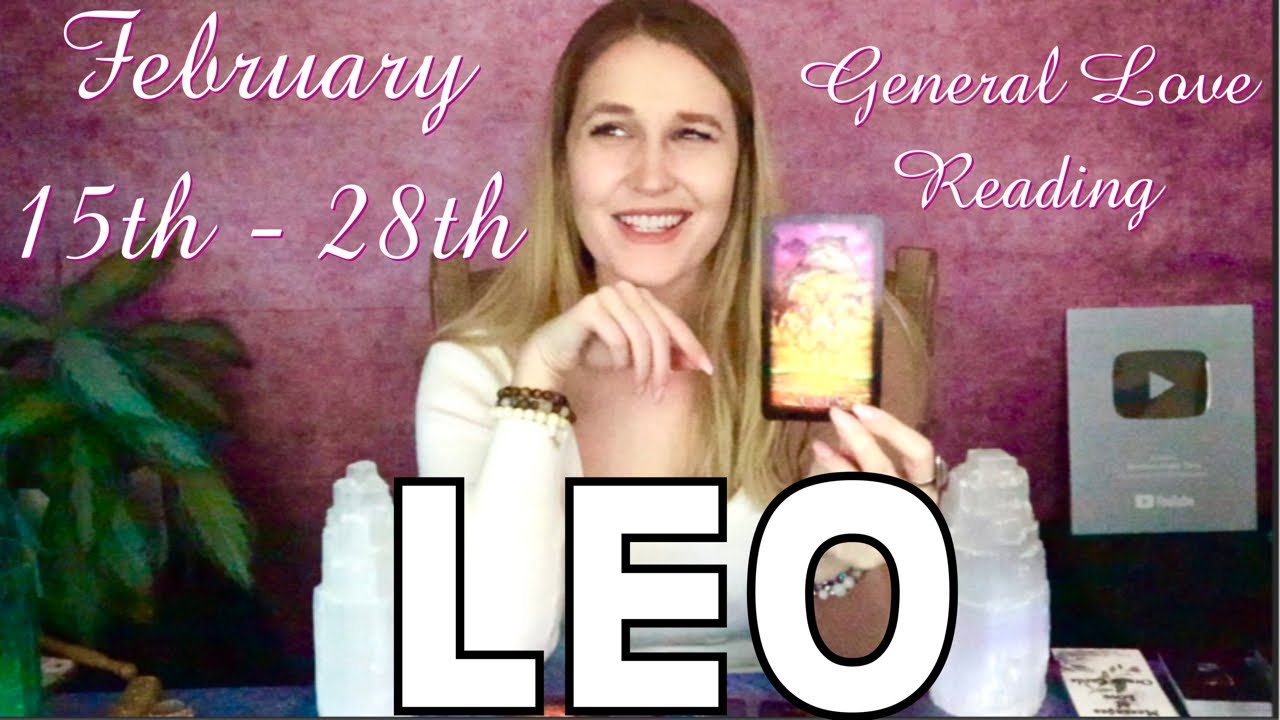 LEO: “THEY REALLY DIDN’T THINK THIS WAS GOING TO HAPPEN WITH YOU!!” Mid February Love Reading