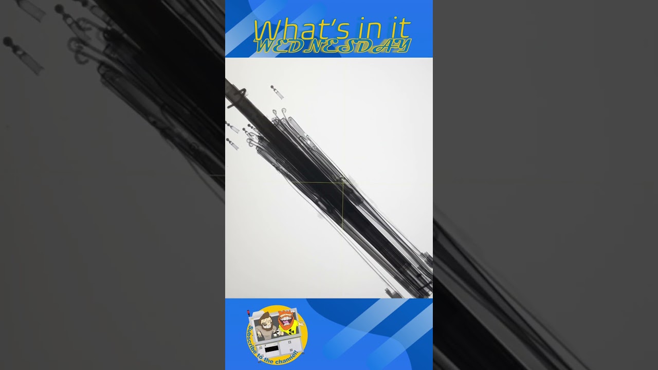 Blocks rain, but not RADIATION | Umbrella X-ray - WIW - ep53