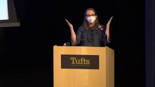 Tufts Parents and Family Weekend 2022: Faculty Lecture ft. Prof. Madeleine Oudin