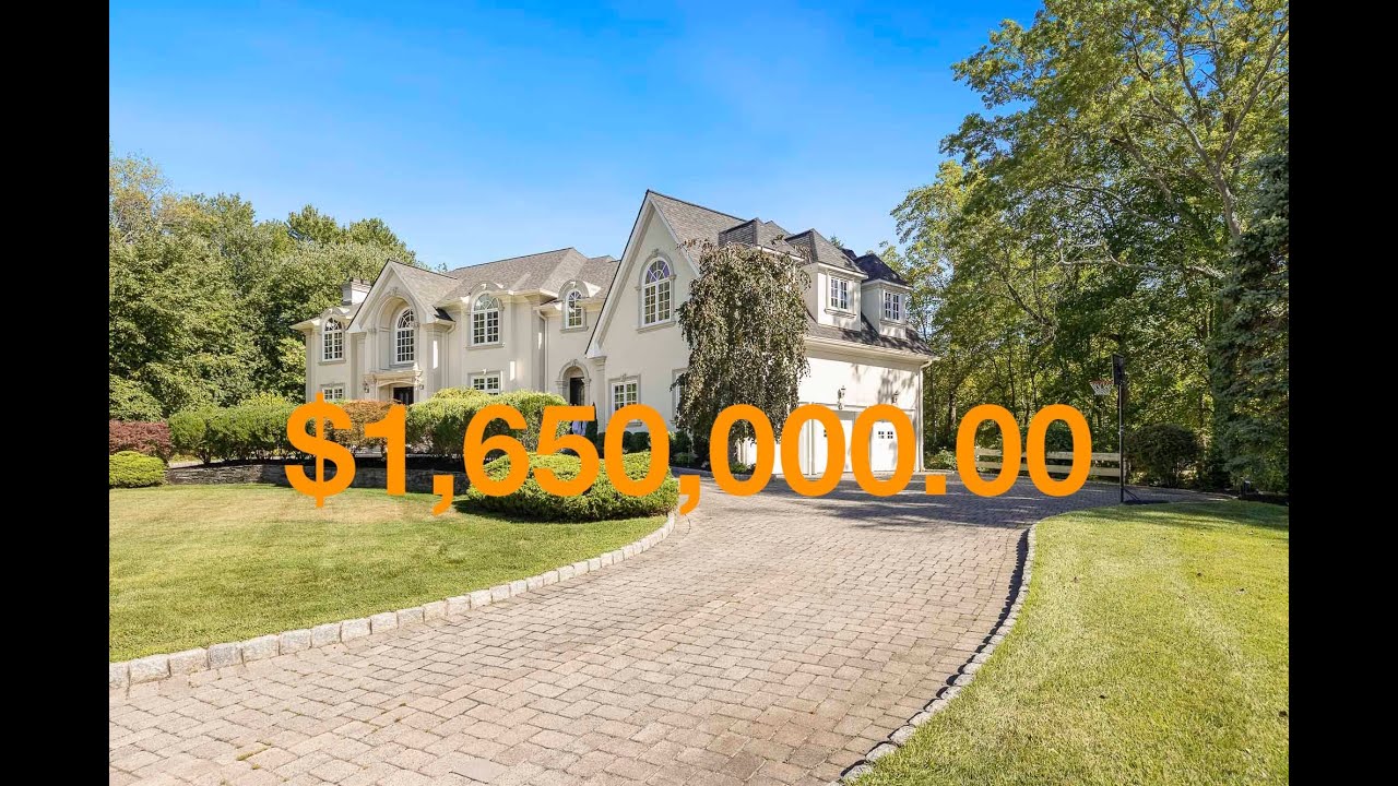 Quiet Street in Upper Saddle River... YouTube