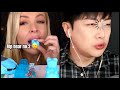 Funny Mukbang videos I watch at 3am