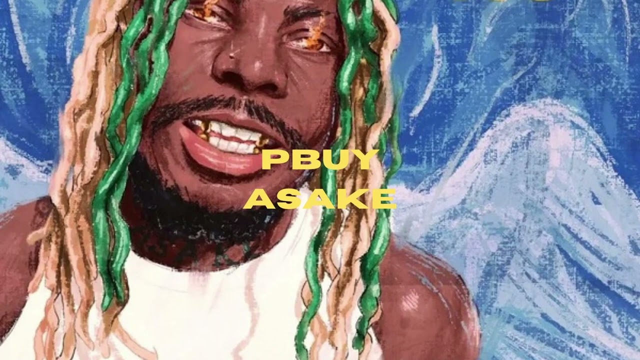 PEACE BE UNTO YOU (PBUY) - ASAKE | 30 MINUTES HEURE LOOP | AFROBEATS 