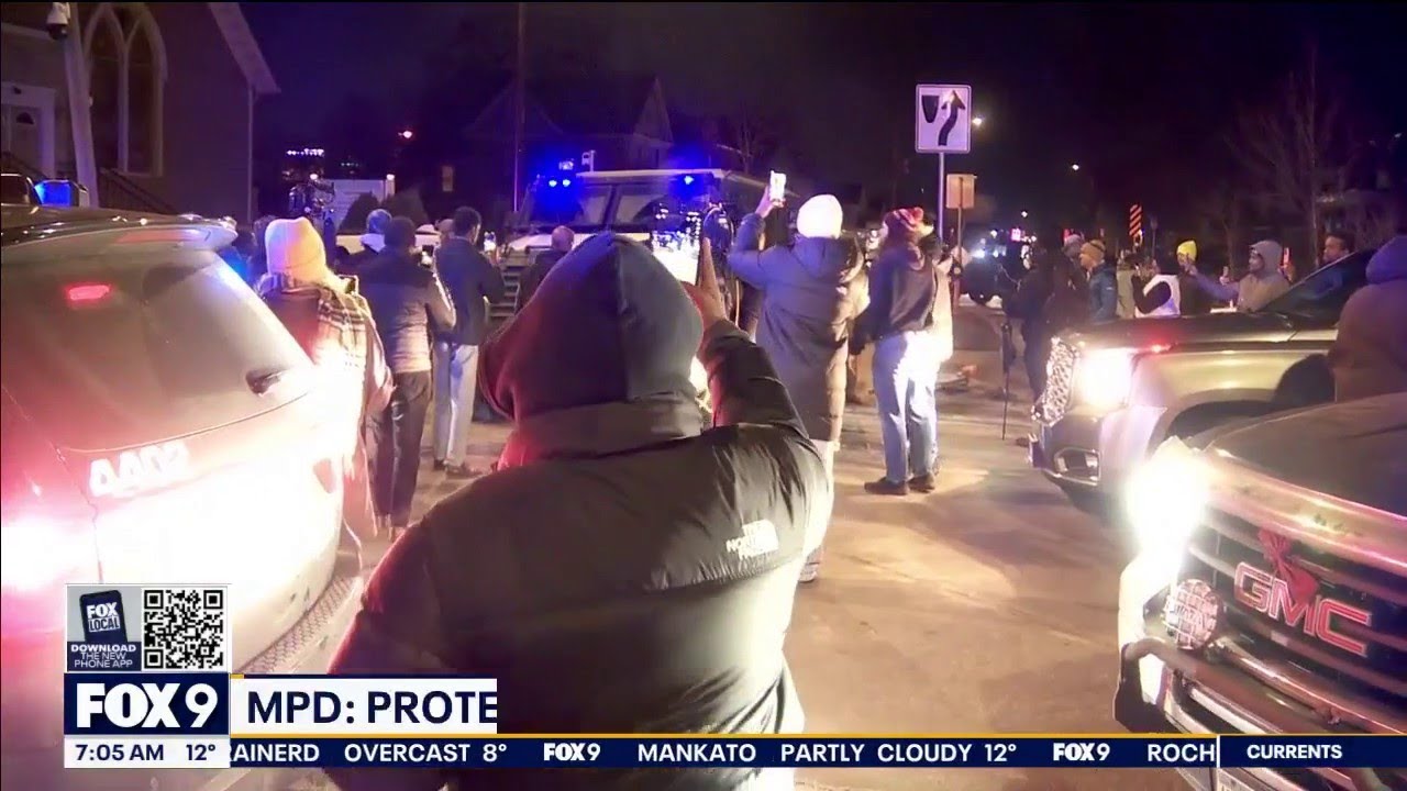 ICE shot another person in Minneapolis: What we know so far