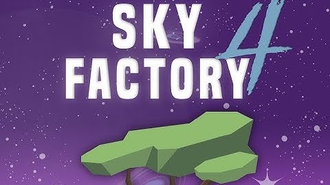 Sky Factory 4 Ep 18 - Pigpens and Truffles