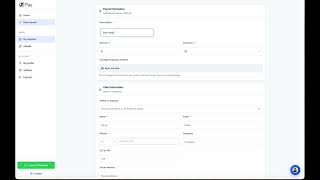 How to Create a Payment Request as a Creator on Zexel Pay | Step-by-Step Tutorial