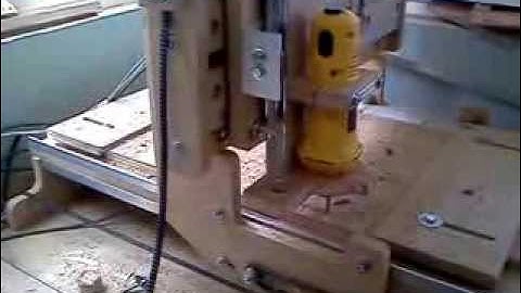 Belt Drive CNC Machine