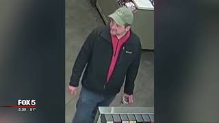 Man Wanted In Gainesville For Groping