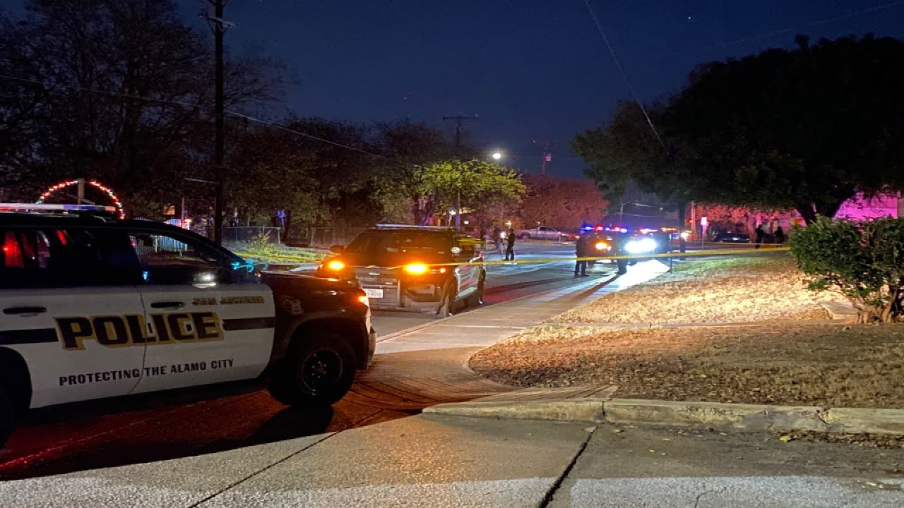 Boy, 14, dies following shooting on South Side, San Antonio police say ...