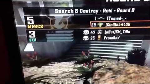 3rd Map Raid Dispute Pt. 1