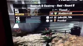 3rd Map Raid Dispute Pt. 1
