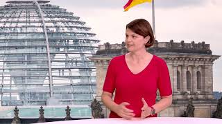 #Silberhorn im Gespräch mit Katrin Staffler MdB zu #beruflichebildung und #Digitalisierung