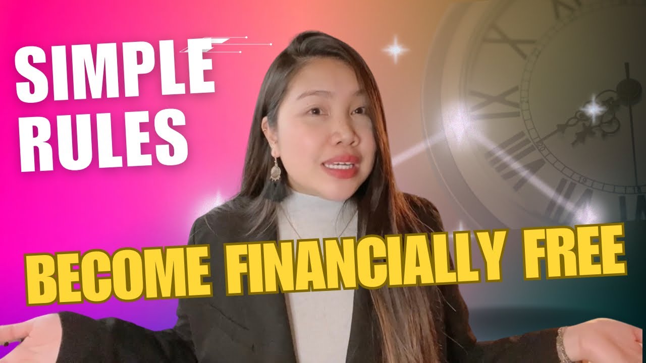 How to become Financially Free | Most Simple Strategy - YouTube
