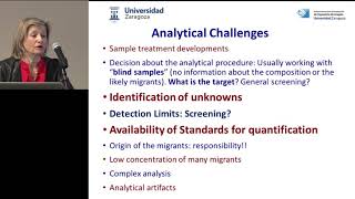 ILSI NA: Food Packaging Safety: Food Contact Materials (Cristina Nerin)