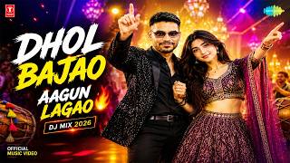 Dhol Bajao Aagun Lagao | Bengali DJ Dance Song 2026 | Wedding Party Song 🎵