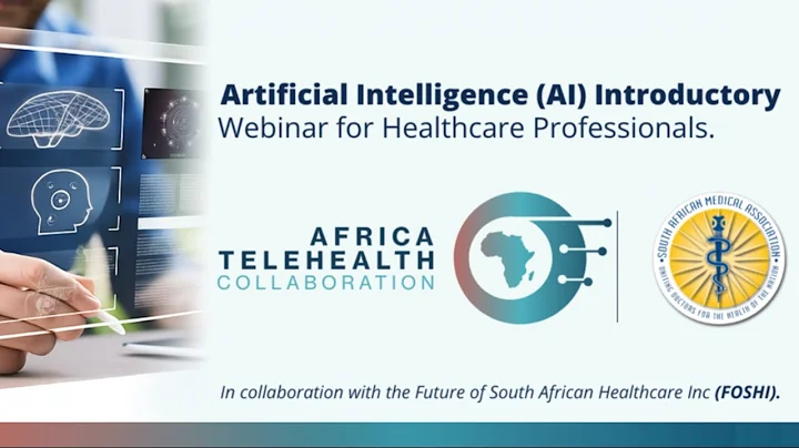 Artificial Intelligence (Ai) Webinar Series for Healthcare Professionals