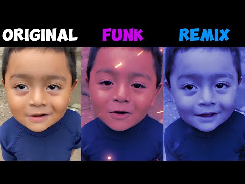 Di Cocodrilo Original vs Funk vs Remix