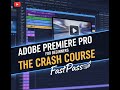 Premiere Pro Crash Course: Dealing With Audio ft. Jeff Napolitano | Section 2.2 | #adobe