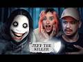 JEFF THE KILLER | Sim Sou Creepy