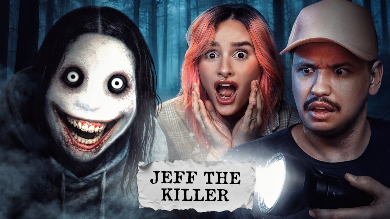 JEFF THE KILLER | Sim Sou Creepy