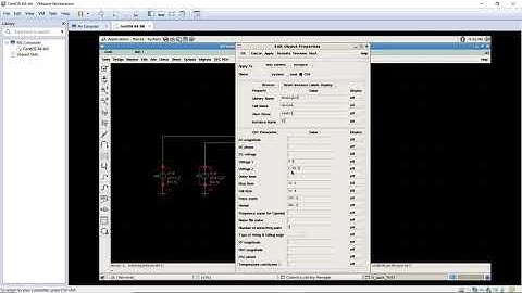 MÔ PHỎNG, ĐÁNH GIÁ, TÍNH CÔNG SUẤT TRUNG BÌNH CỦA D-LATCH BẰNG PHẦN MỀM CADENCE