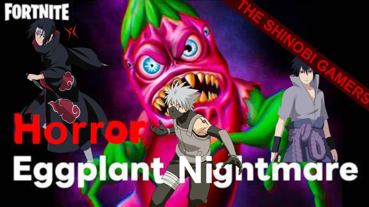 Eggplant Nightmare Fortnite Creative 2.0 YouTube