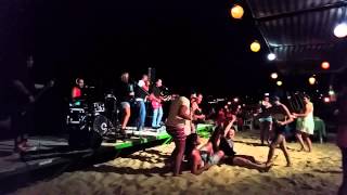 The Mango Deck Restaurant Cabos San Lucas 8