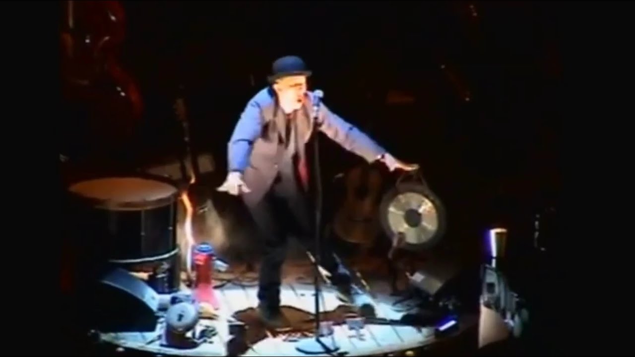 Tom Waits Concert - June 26th 2008, St. Louis, USA