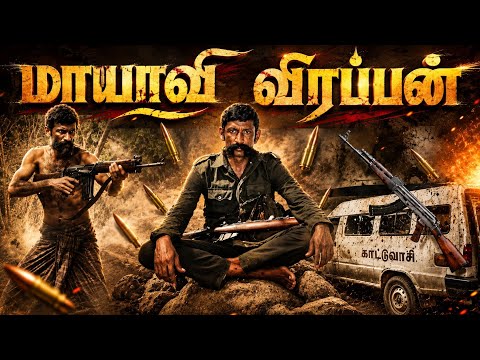 வீரப்பனின் மறைக்கப்பட்ட உண்மைகள் 😱 | Veerappan #veerappan #veerappanstory #tamil #viral #trending