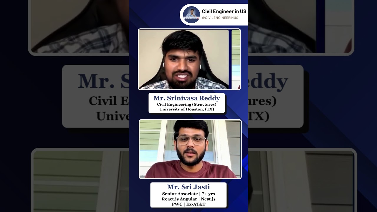 Full Time Software Engineering Job Opportunities In The USA | Part - 03 | Civil Engineering In USA