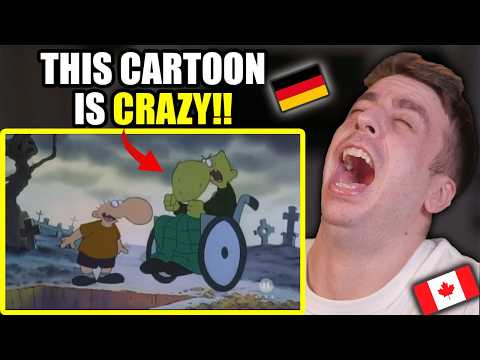 Canadian Reacts To Kleines Arschloch