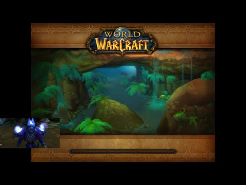 Wailing Caverns 1 Pull Mage AoE AFK XP boost One Pull