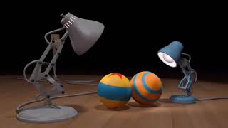 Disney•Pixar Luxo Jr. Full Movie - YouTube