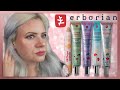 ERBORIAN CC RED CORRECT, CC DULL CORRECT, CC WATER & BB CRAYON Review | Clare Walch