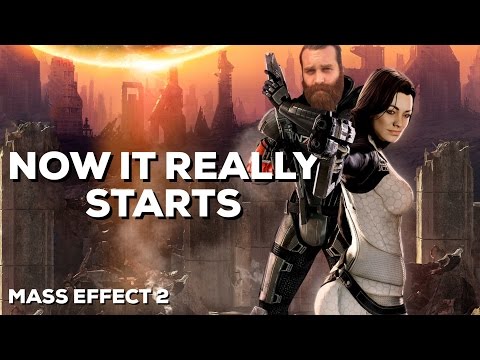 THE BEST GAME | Mass Effect 2 | Part 1 - THE BEST GAME | Mass Effect 2 | Part 1